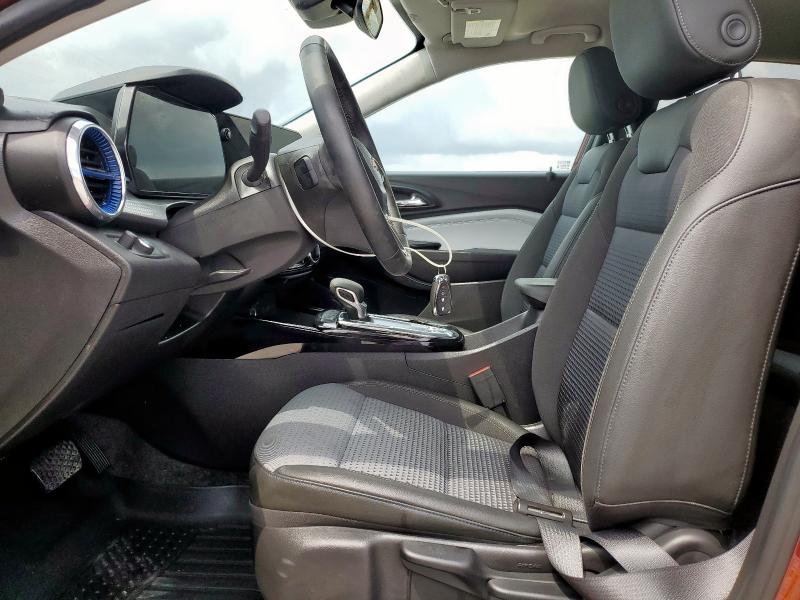 2025 CHEVROLET TRAX 1LT - KL77LHEP4SC120649