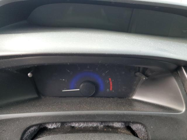 2013 HONDA CIVIC LX - 2HGFB2F54DH555295