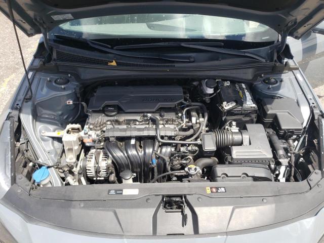 2022 HYUNDAI ELANTRA SE - KMHLN4AG7NU216912