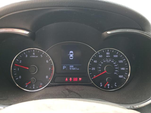 2015 KIA FORTE EX KNAFX5A84F5269988