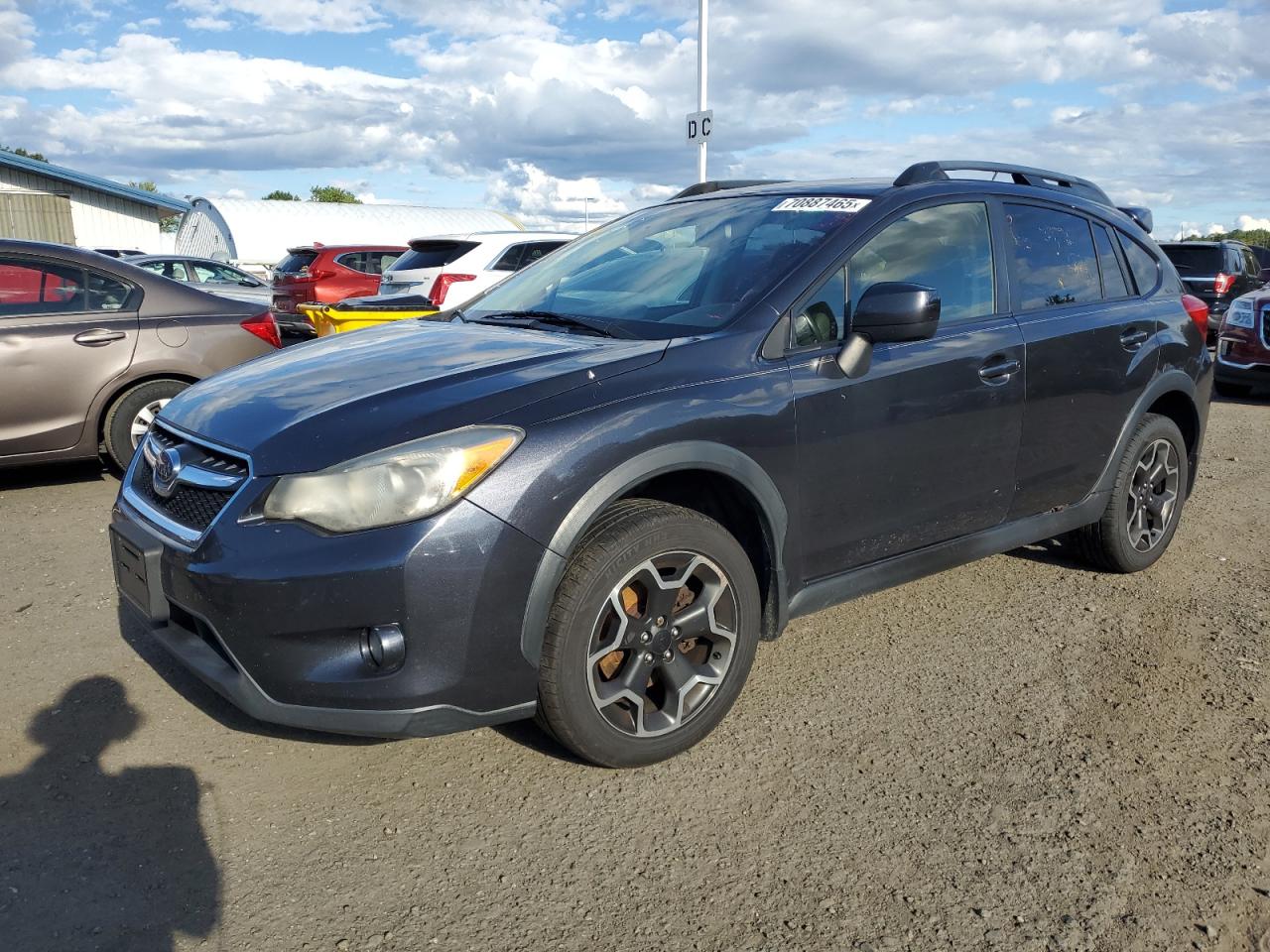 SUBARU XV 2.0 LIMITED