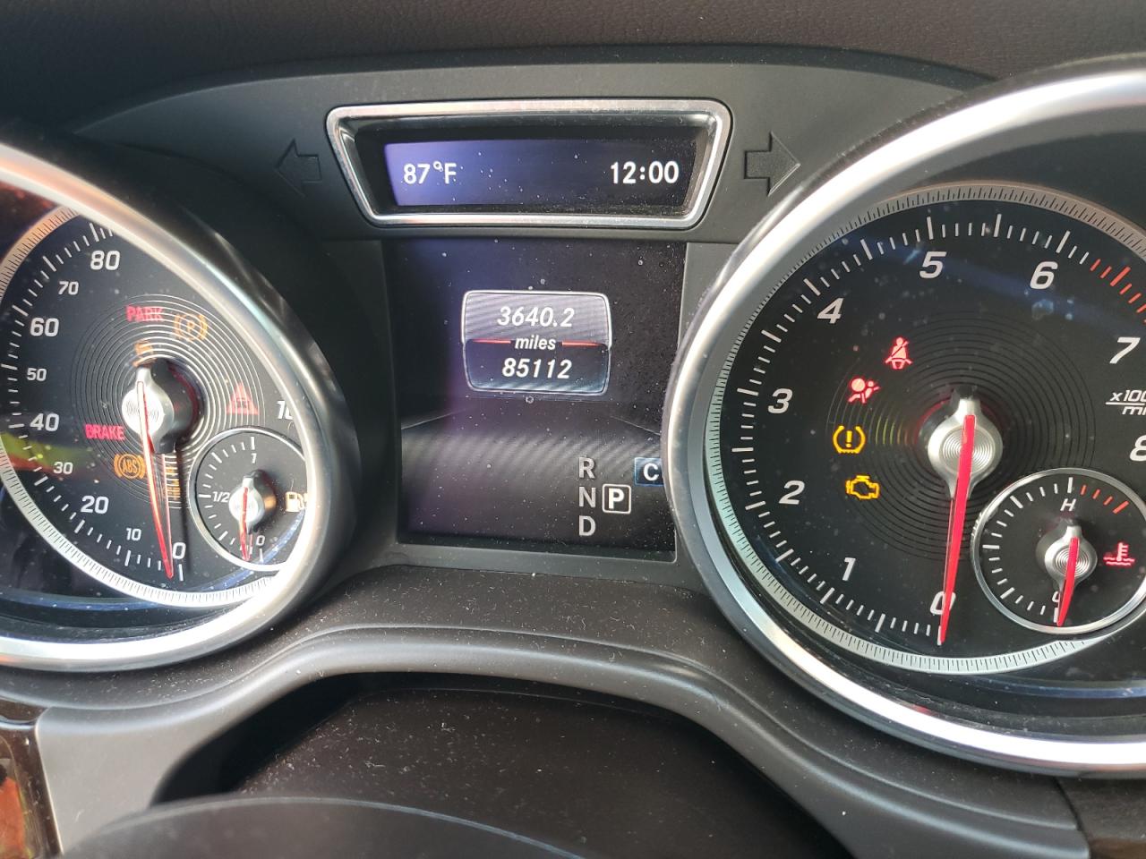 MERCEDES-BENZ GLS-CLASS 450 4MATIC