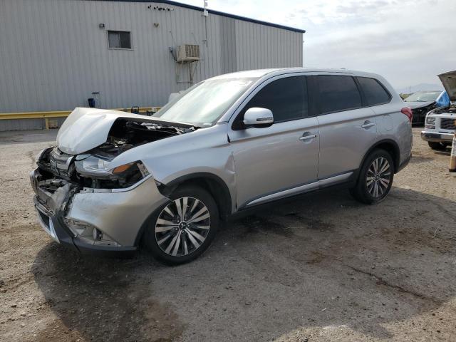 2019 MITSUBISHI OUTLANDER - JA4AD3A38KZ033873