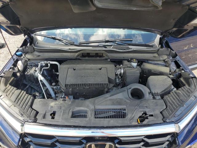 2024 HONDA PILOT ELIT 5FNYG1H81RB024286