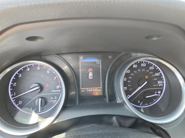 2018 TOYOTA CAMRY L 4T1B11HK6JU575596