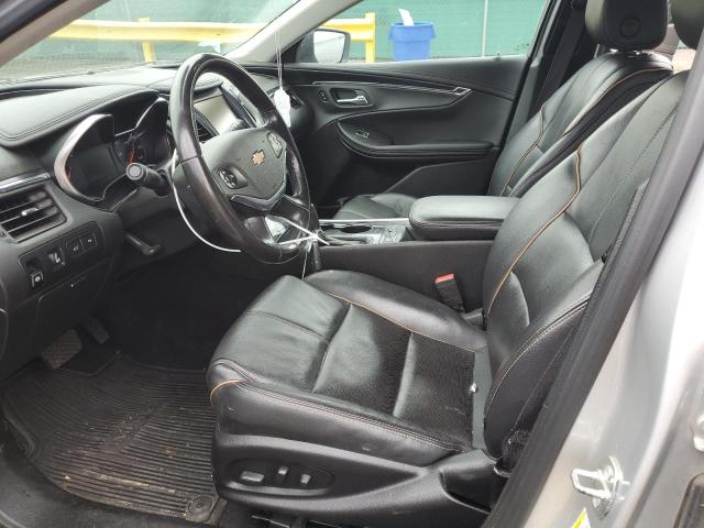 2020 CHEVROLET IMPALA PRE 2G1105S34L9100517