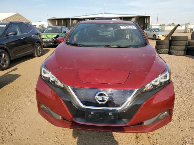 2019 NISSAN LEAF S 1N4AZ1CP7KC321338