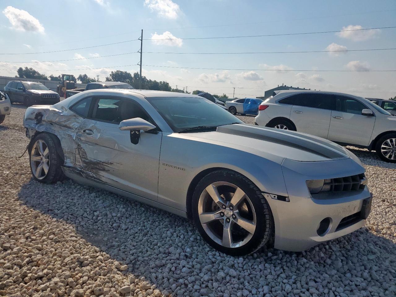 CHEVROLET CAMARO LT