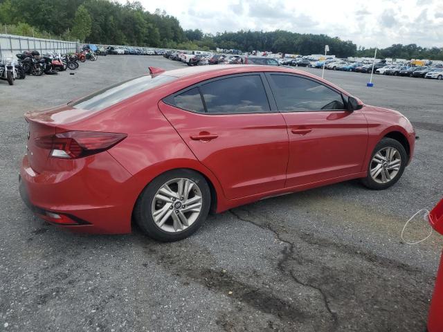 2019 HYUNDAI ELANTRA SEL 5NPD84LF3KH428684