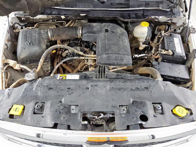 2019 RAM 1500 BIG HORN/LONE STAR 1C6RREBT9KN757560