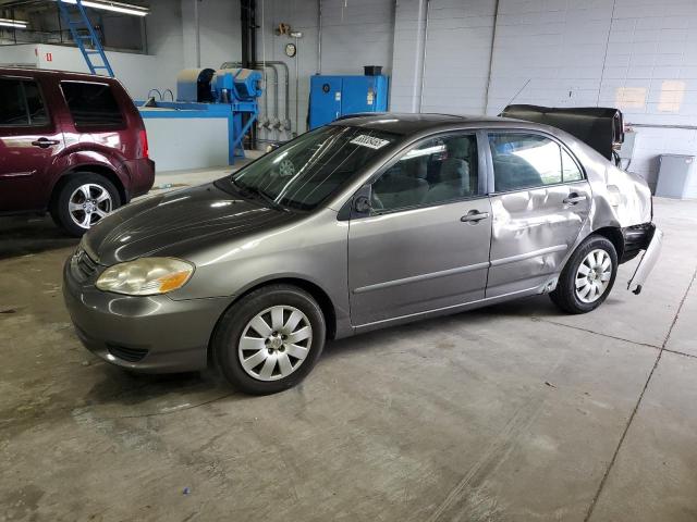 Global Auto Auctions: 2004 TOYOTA COROLLA