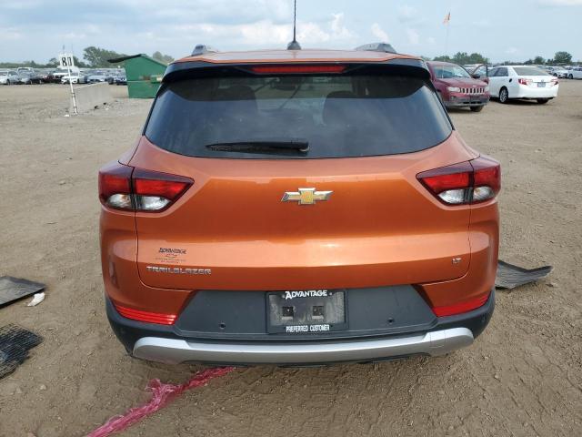 2022 CHEVROLET TRAILBLAZE - KL79MPS25NB007120