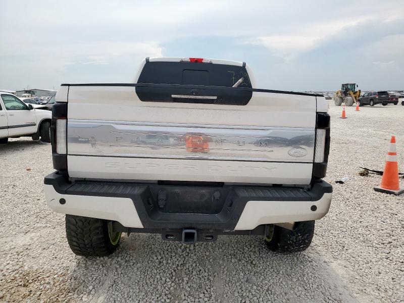 2017 FORD F250 SUPER DUTY - 1FT7W2BT2HEB19232