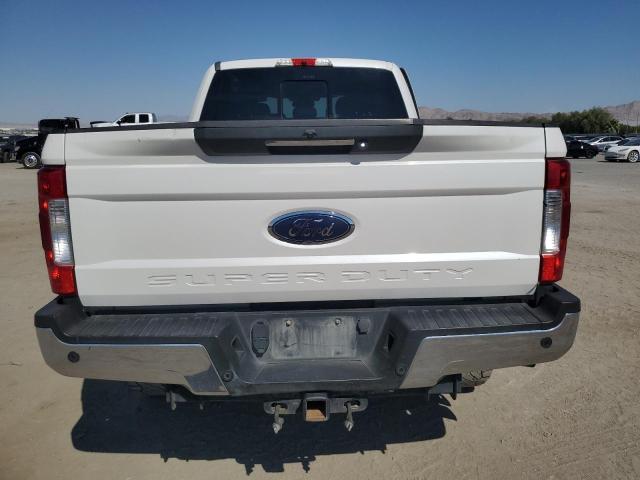 2018 FORD F250 SUPER - 1FT7W2BTXJEC06110
