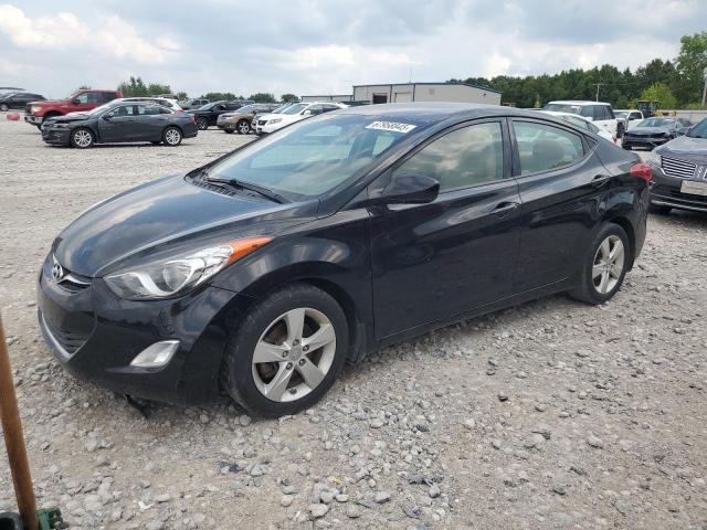 2013 HYUNDAI ELANTRA GL - 5NPDH4AE0DH405067