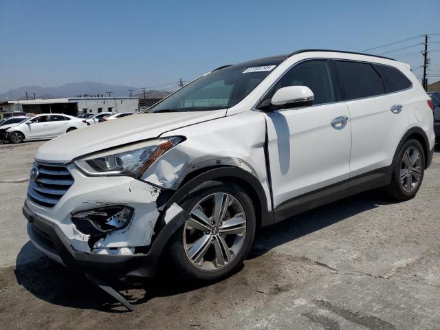 2015 HYUNDAI SANTA FE GLS KM8SR4HF6FU100129