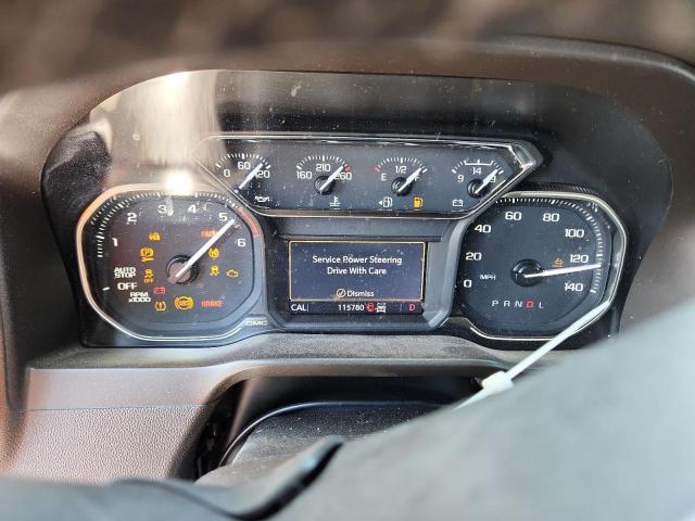 2021 GMC SIERRA K15 3GTU9DETXMG329274
