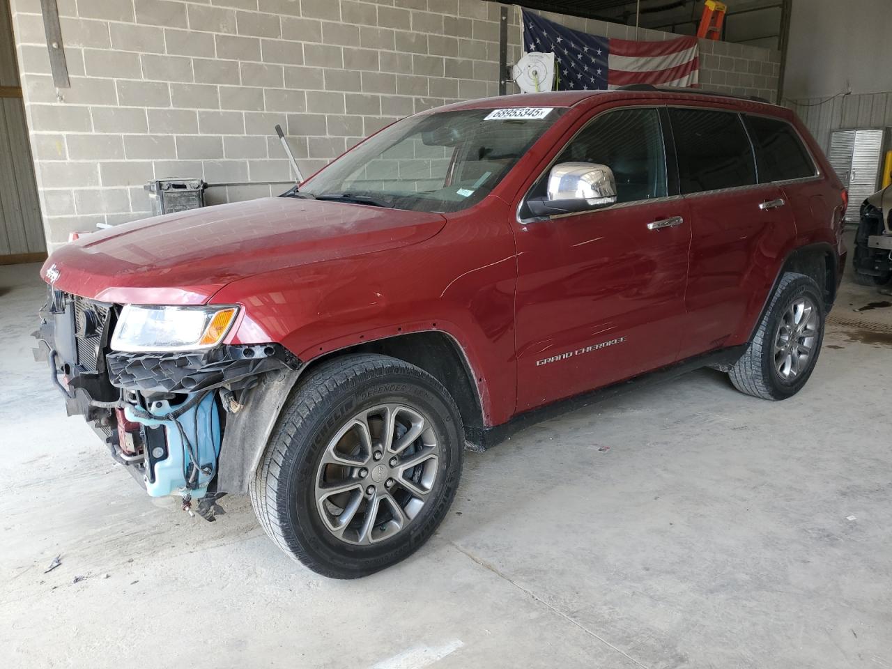 JEEP GRAND CHEROKEE LIMITED