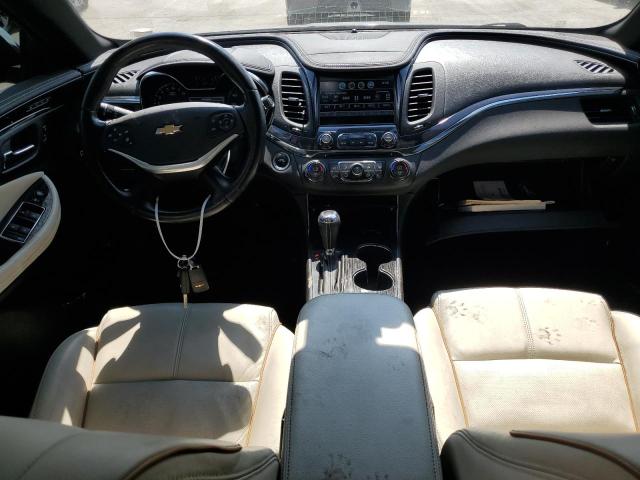 2018 CHEVROLET IMPALA PREMIER 2G1125S31J9125138