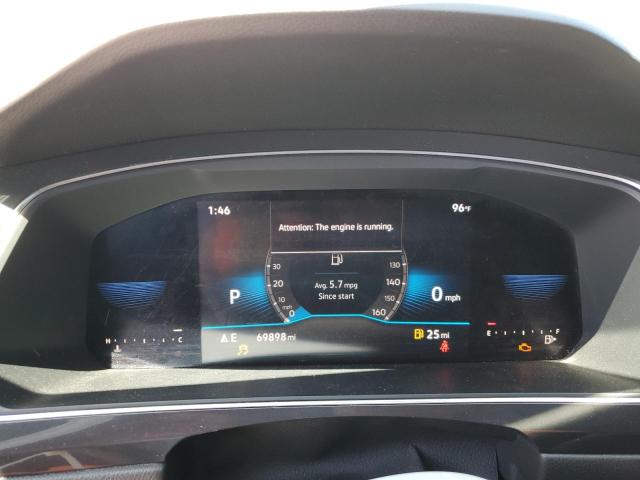 2022 VOLKSWAGEN TIGUAN SE 3VVCB7AX8NM059816