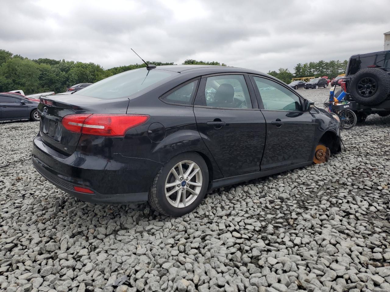 FORD FOCUS SE