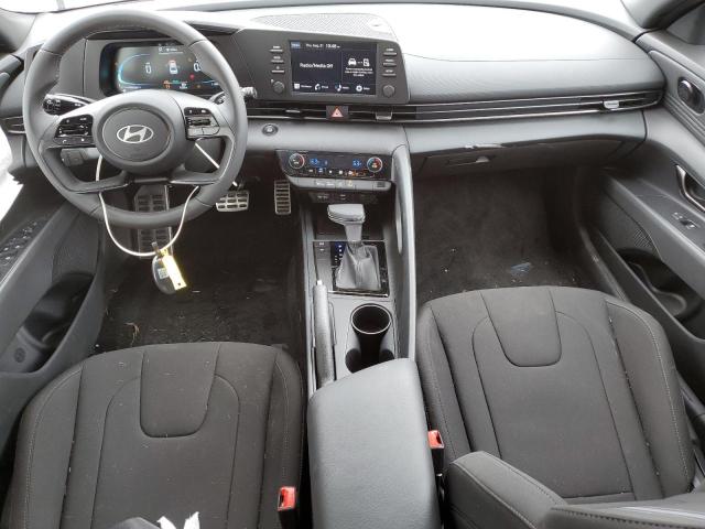 2025 HYUNDAI ELANTRA SE - KMHLM4DG7SU060493