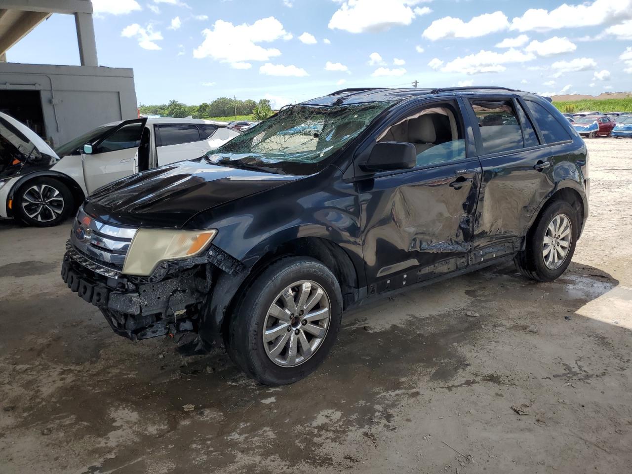 FORD EDGE SEL