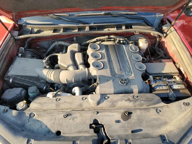 2019 TOYOTA 4RUNNER SR - JTEZU5JR7K5206343