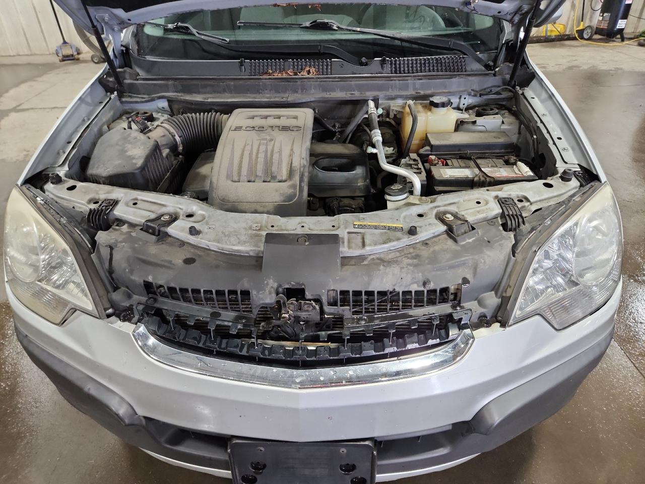 CHEVROLET CAPTIVA SPORT