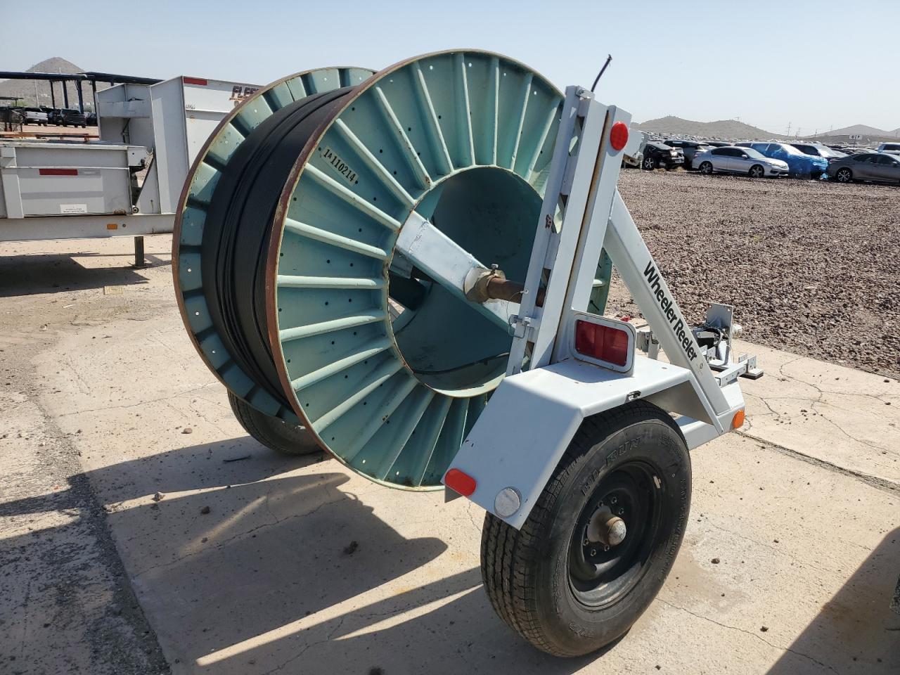 Lot #3304168441 1989 SLABACH UNKNOWN