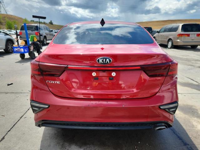 2021 KIA FORTE FE #3291764239