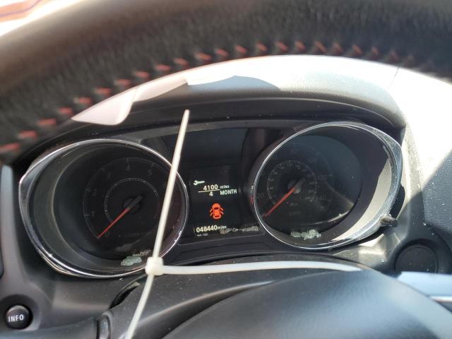 2022 MITSUBISHI OUTLANDER JA4APUAU8NU013324