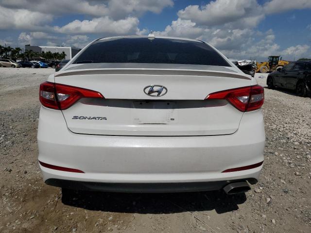 2017 HYUNDAI SONATA SE - 5NPE24AF0HH448313