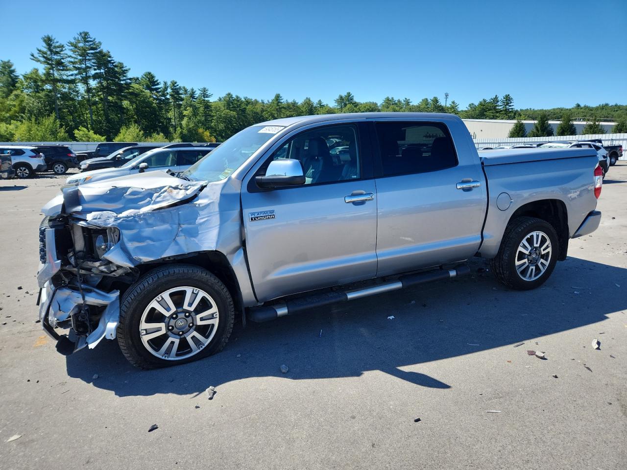 TOYOTA TUNDRA CREWMAX 1794