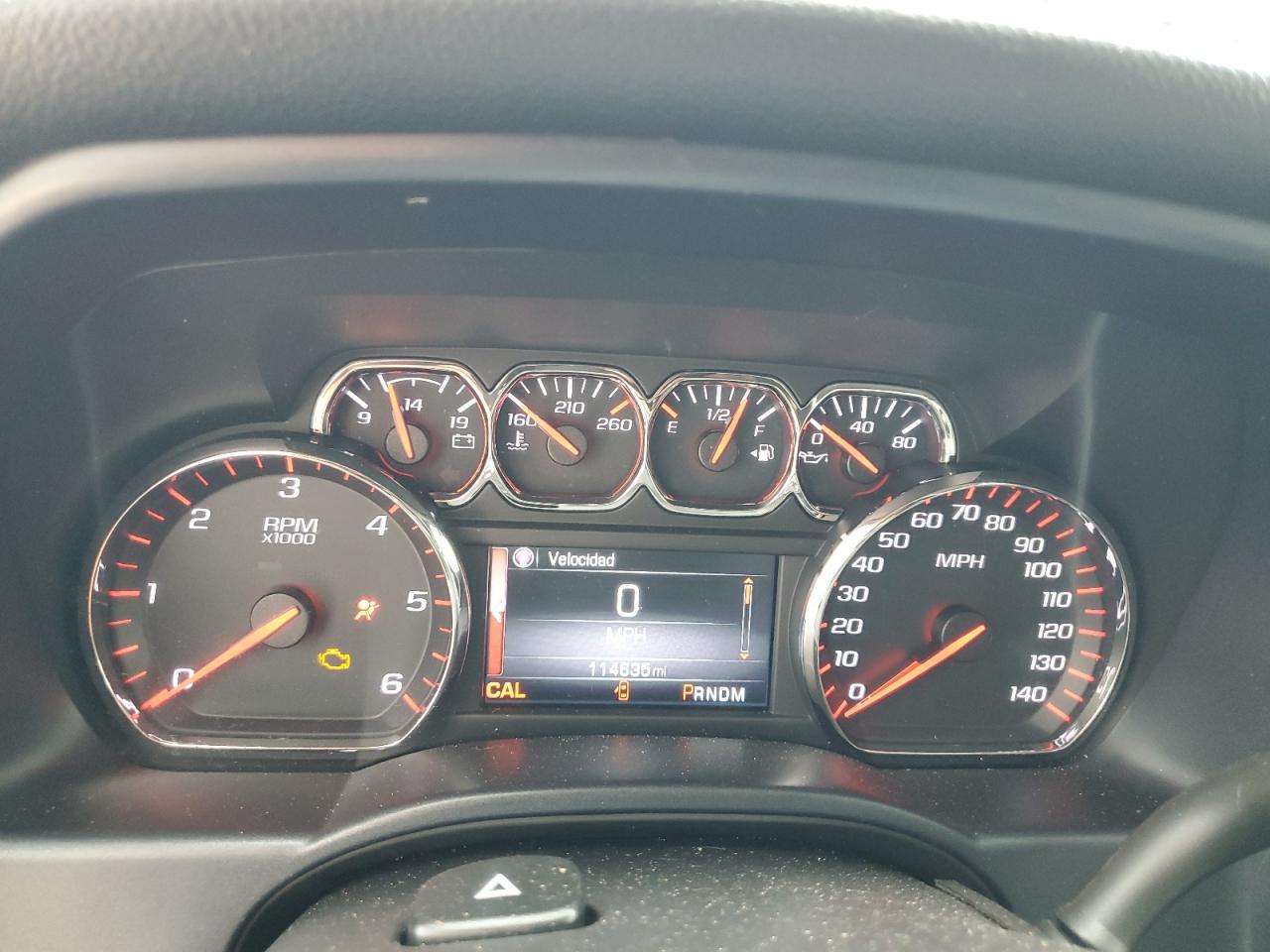 GMC SIERRA 1500 K1500 SLT