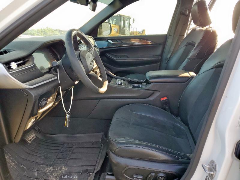 2023 JEEP GRAND CHEROKEE L LAREDO 1C4RJKAG6P8740014