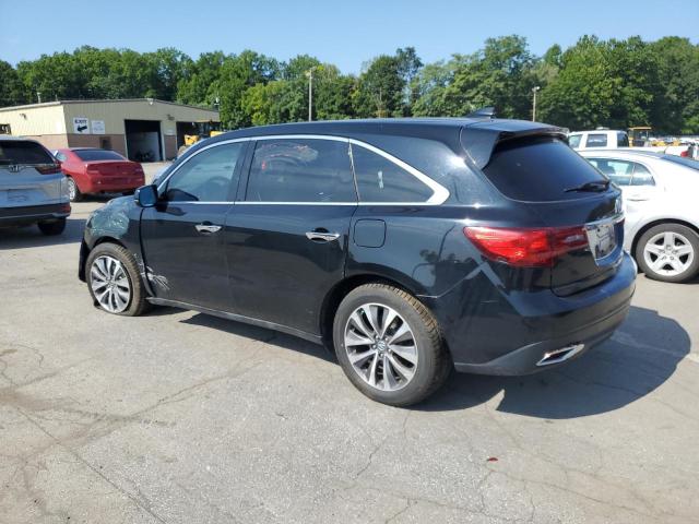2015 ACURA MDX TECHNO 5FRYD4H40FB001728