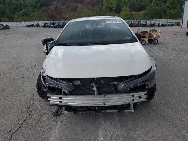 2022 TOYOTA COROLLA SE JTND4MBEXN3168428