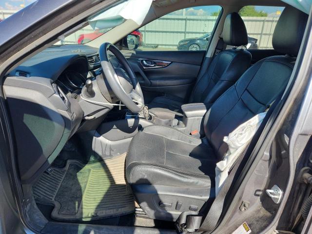 2017 NISSAN ROGUE SV - 5N1AT2MV6HC769699