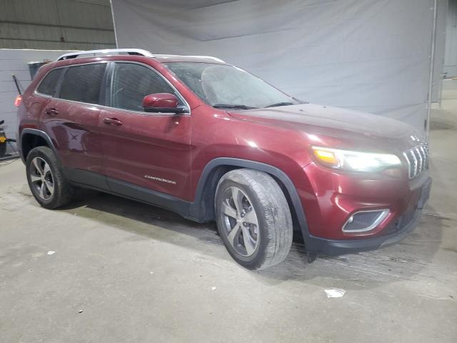 2019 JEEP CHEROKEE L 1C4PJMDX6KD483855