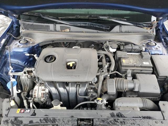 2021 KIA FORTE FE 3KPF24AD4ME330542