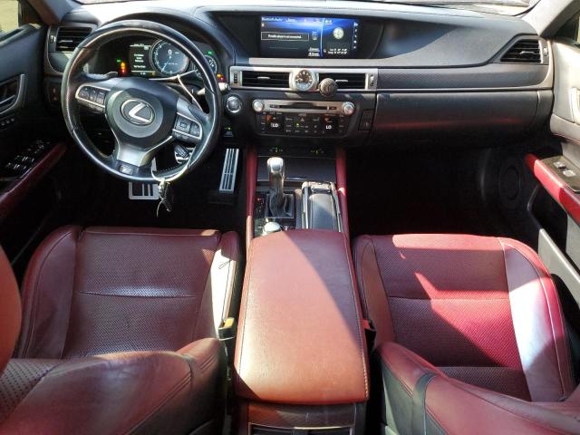 2017 LEXUS GS 350 BAS JTHBZ1BL7HA008631