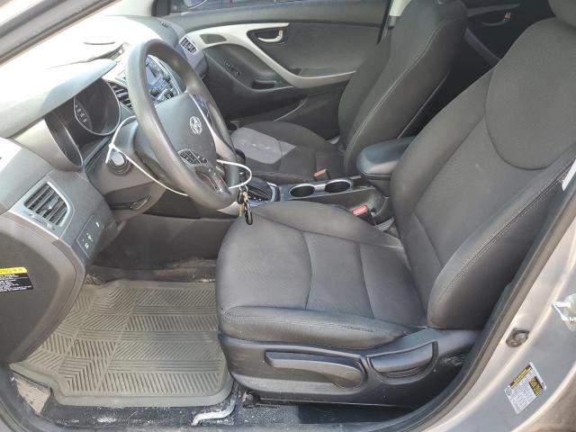 2016 HYUNDAI ELANTRA SE 5NPDH4AE8GH791631
