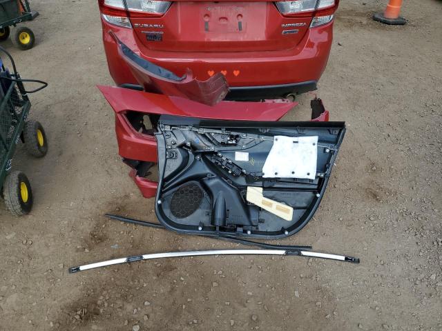2021 SUBARU IMPREZA SPORT 4S3GKAL68M3601160