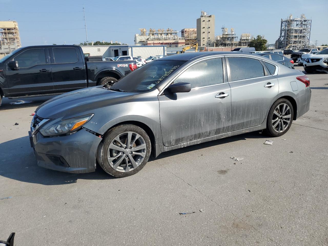 NISSAN ALTIMA 2.5