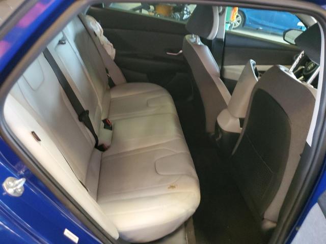 2025 HYUNDAI ELANTRA LI KMHLP4DG3SU895658