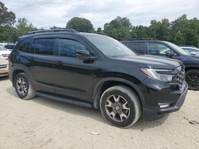2022 HONDA PASSPORT TRAIL SPORT 5FNYF8H61NB009291