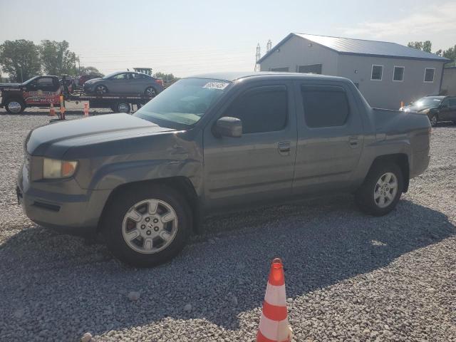HONDA RIDGELINE