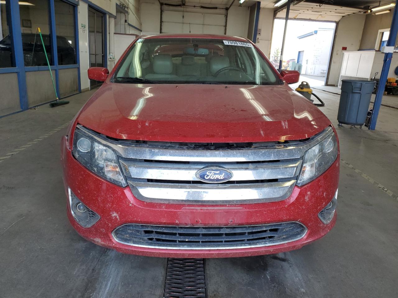 FORD FUSION SEL