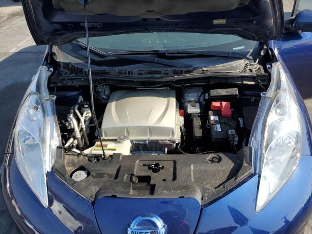 2016 NISSAN LEAF SV 1N4BZ0CP8GC300780